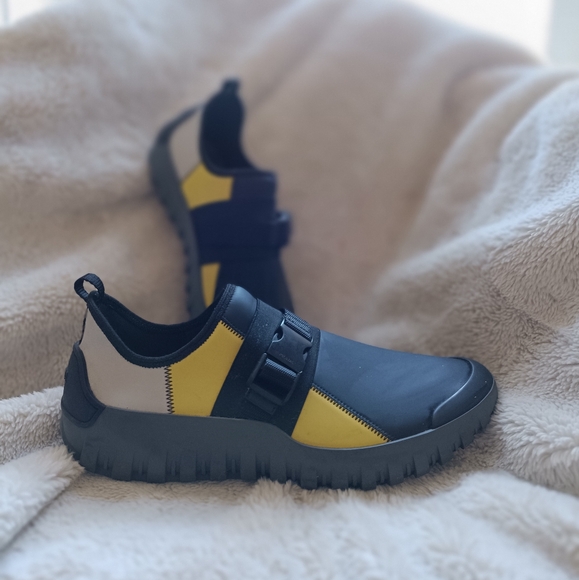 Prada Frog Neoprene Water Shoe - Picture 2 of 6